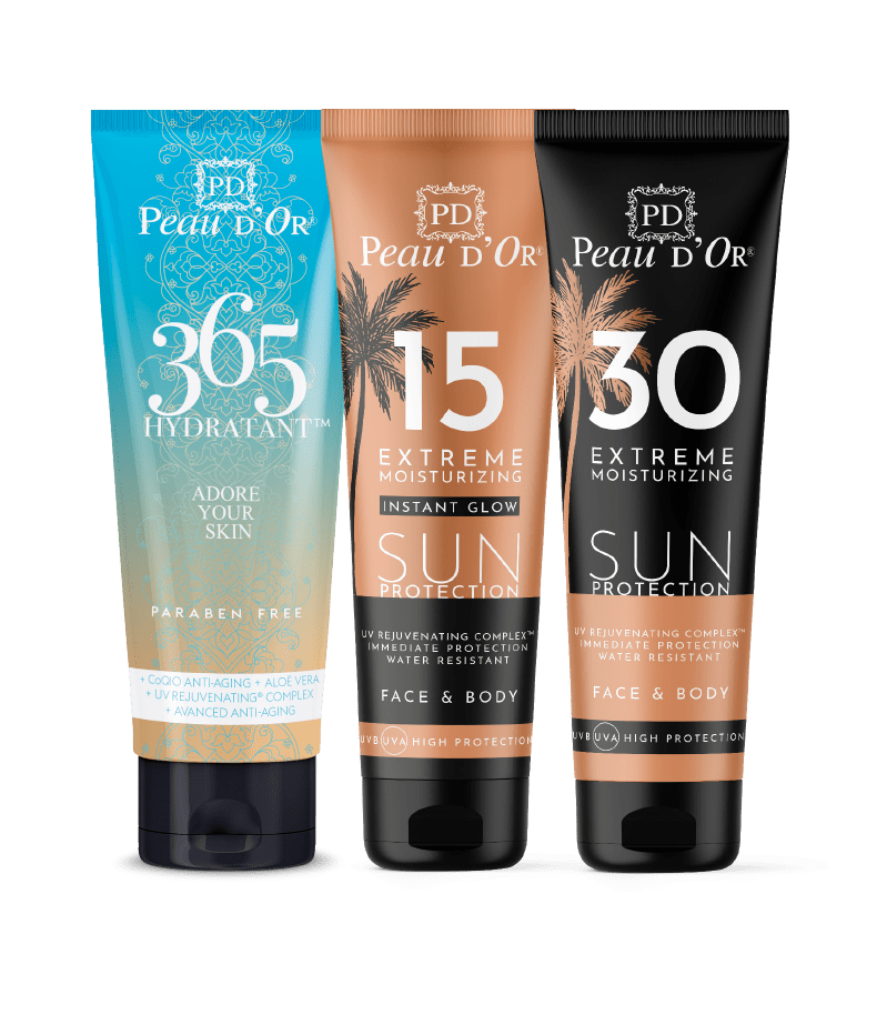 Peau d'Or webshop Normal Sun Protection package deal