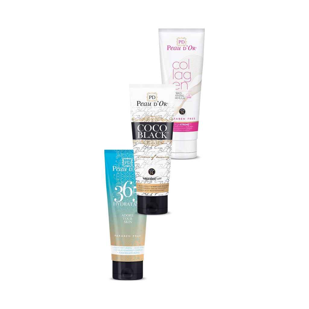 Peau d'Or webshop Normal The Icon package deal