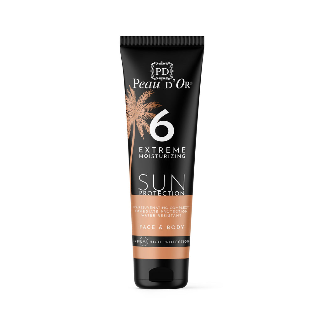 Peau d'Or webshop Sun protection Normal SPF 6 100ml